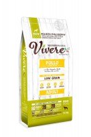 Vivere Medium Adult Chicken (курица)