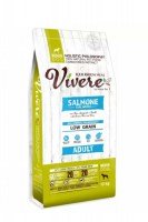 Vivere Medium Adult Salmon (лосось)