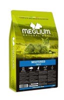 Meglium Cat Adult Neutered Trout (форель)