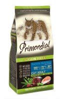 Primordial Cat Adult Salmon&Tuna (лосось, тунец)