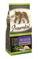 Primordial Cat Adult Neutered Turkey&Herring (индейка, сельдь)