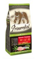 Primordial Cat Adult Urinary Turkey&Herring (индейка, сельдь)