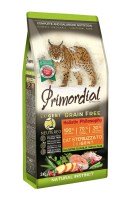 Primordial Cat Adult Neutered Exigent Quail&Salmon (лосось, перепелка)