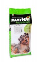 MamyNat Dog Lamb & Rice (ягненок и рис)