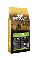 Meglium Dog Adult (ягненок и рис)