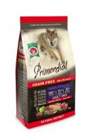 Primordial Dog Adult Mini Trout&Duck (форель, утка)