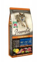 Primordial Dog Adult Tuna&Lamb (тунец, ягненок)