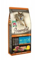 Primordial Dog Adult Trout&Duck (форель, утка)