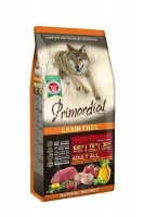 Primordial Dog Adult Buffalo&Mackerel (буйвол, скумбрия)