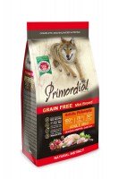 Primordial Dog Adult Mini Quail&Duck (перепелка, утка)