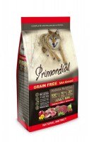Primordial Dog Adult Mini Boar&Lamb (дикий кабан, ягненок)