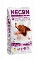 Necon No Gluten Senior & Light (свинина и рис)