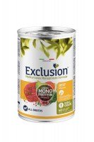 Консервы Exclusion Monoprotein All Breeds (говядина), 400 г