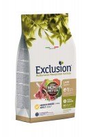 Exclusion Monoprotein Noble Grain Medium Adult Lamb (ягненок)
