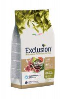 Корм Exclusion Monoprotein Noble Grain Small Adult Lamb (ягненок)