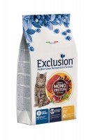 Корм Exclusion Monoprotein Cat Beef (говядина)