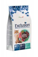 Exclusion Monoprotein Cat Sterilised Tuna (тунец)