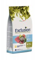 Exclusion Monoprotein Noble Grain Medium Puppy Tuna (тунец)