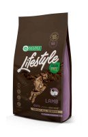 Nature's Protection Lifestyle Adult с ягненком