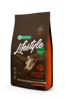 Корм Nature's Protection Lifestyle Adult Mini с лососем и крилем