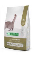 Корм Nature's Protection Sterilised с птицей