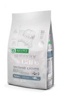 Корм Natures Protection Fish White dogs small breeds adult
