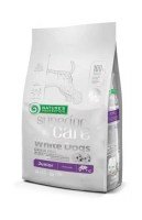 Корм Natures Protection Superior Care White Dog Junior (Лосось)