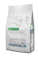 Корм Natures Protection Dogs  Adult Whitе Dogs Large Breeds (Лосось)