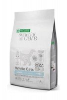 Корм Natures Protection White Cats GF (Сельдь)