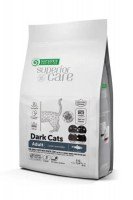 Корм Natures Protection Dark Cats GF (Сельдь)