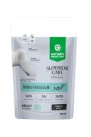 Nature's Protection SC White Dogs Adult (Белая рыба и криль в соусе), 85 г.
