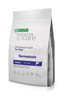 Корм Natures Protection Vet Diet Dermatosis Adult Dog (Лосось)