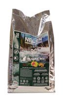 Necon Natural Wellness Adult Cat (лосось и рис)
