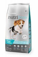 Nutrilove Dry FM Dog Junior puppy S/M breed  с курицей