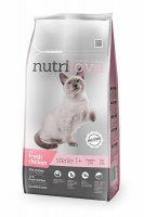 Nutrilove Dry FM Cat Sterile chicken с курицей
