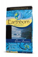 Earthborn Holistic Ocean Fusion корм для взрослых собак всех пород с рыбой.