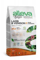 Alleva Holistic Adult Mini с ягненком и олениной