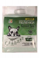 Пеленки  Four Pets для животных Green Tea
