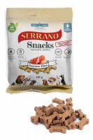 Набор для тренировки Mediterranean Natural Кусочки ветчины Serrano, 100 г.