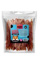 Bubu Pets Мягкие утиные стрипсы, 500 г