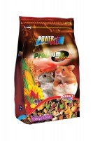 Power Vit Премиум полнорационный корм для хомяка