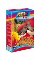 Power Vit Полнорационный корм для зебровой амадины