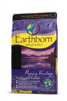 Earthborn Holistic Puppy Vantage сухой корм для щенков всех пород курица и рыба.