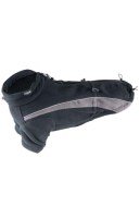 Попона из флиса Rogz Polarskin Black