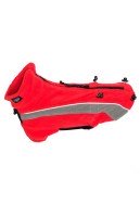 Попона из флиса Rogz Polarskin Red