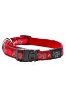 Ошейник Rogz Armed Halsband Red Rogz Bone