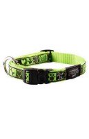 Ошейник Rogz Armed Response Halsband  Lime Juice