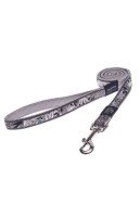 Поводок Rogz Lijn Silver Gecko