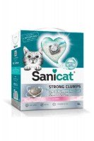 Наполнитель SANICAT Strong Clumps (Baby Powder)