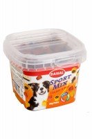 Лакомство Санал для собак косточки Sport Mix, 100 г
